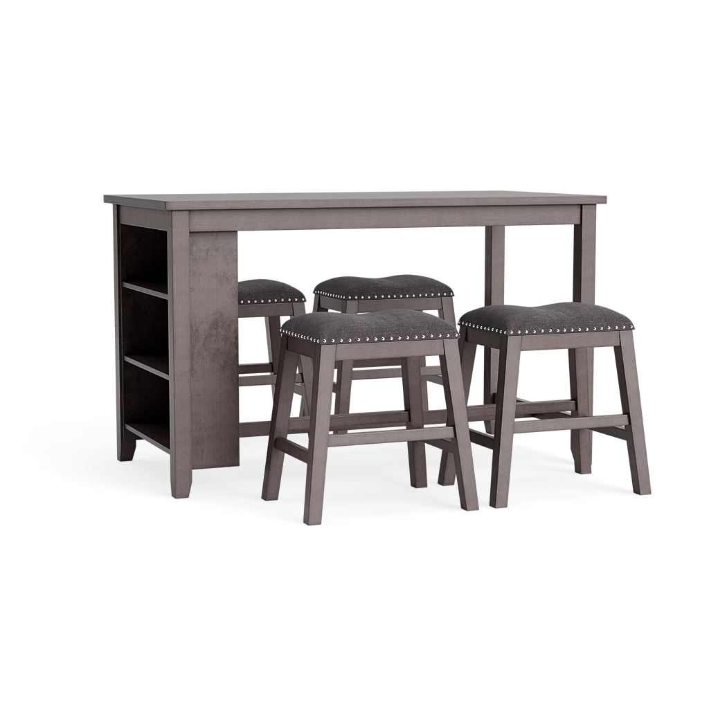 Westhoff 5 piece counter height dining set hotsell